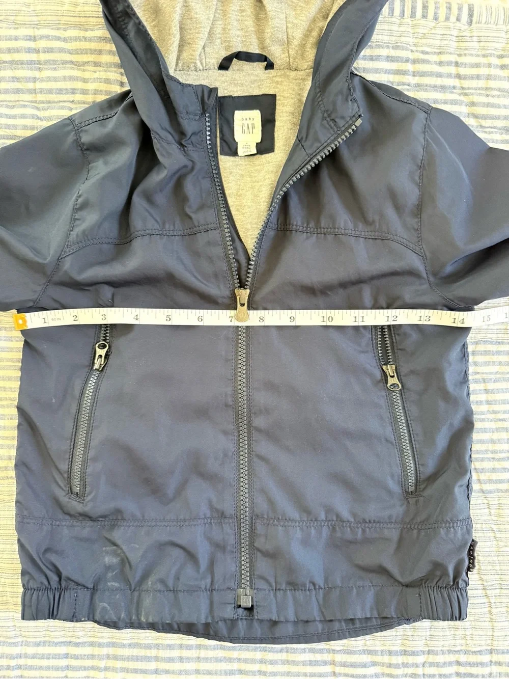 Gap Size 4 Lightweight Fall Jacket